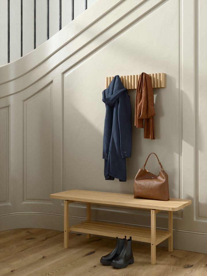 Mono kapstok 59 cm, Oak Andersen Furniture