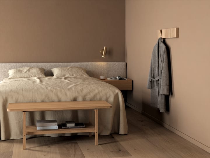 Mono kapstok 59 cm, Oak Andersen Furniture