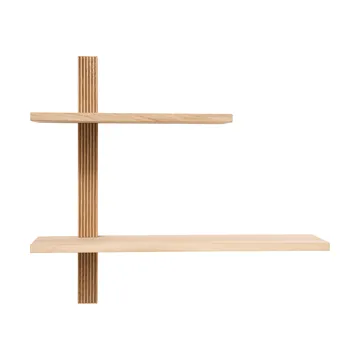 Phase wandplank - Oak, 68x18x55 cm - Andersen Furniture