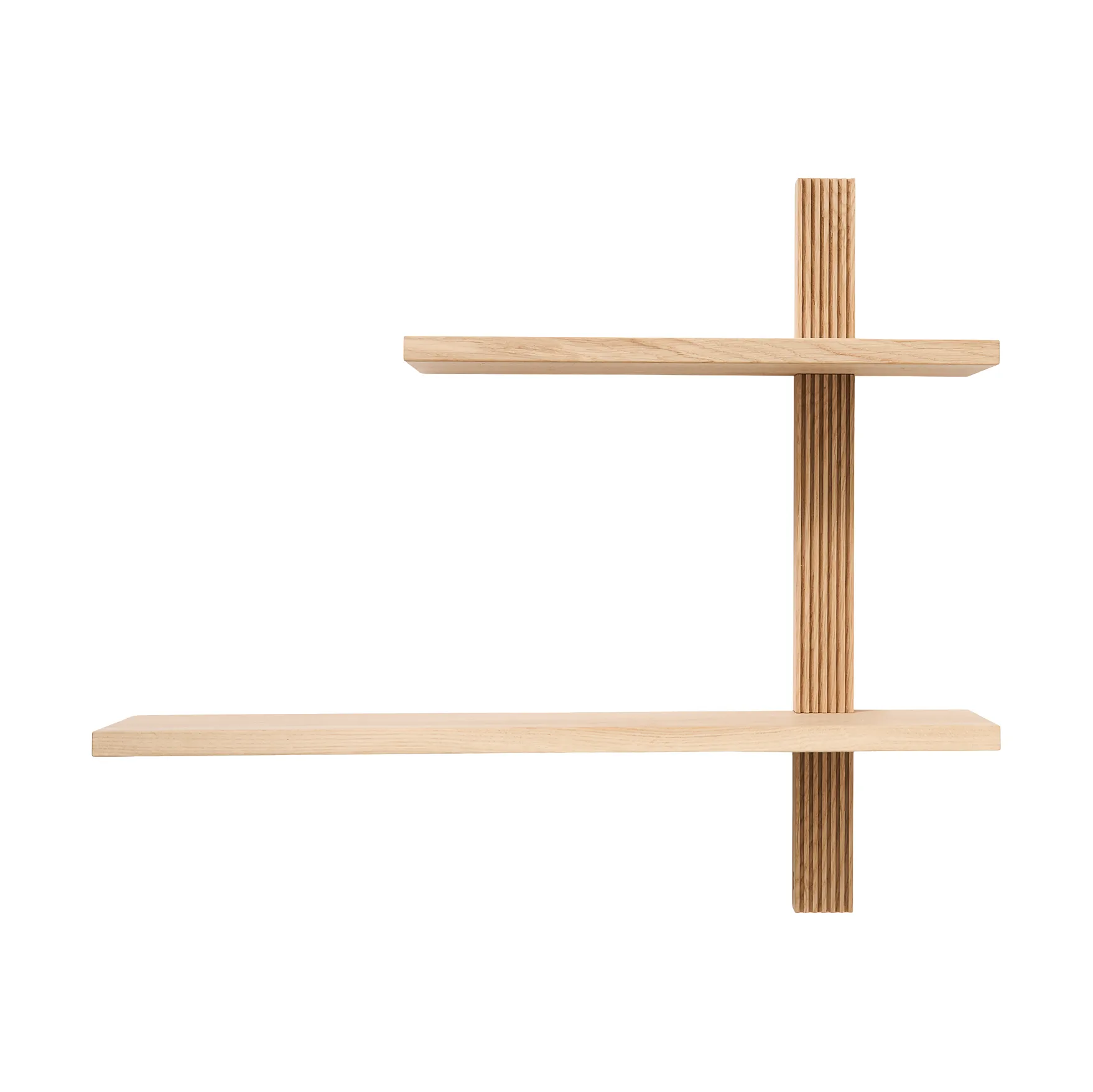 Phase wandplank, Oak, 68x18x55 cm Andersen Furniture