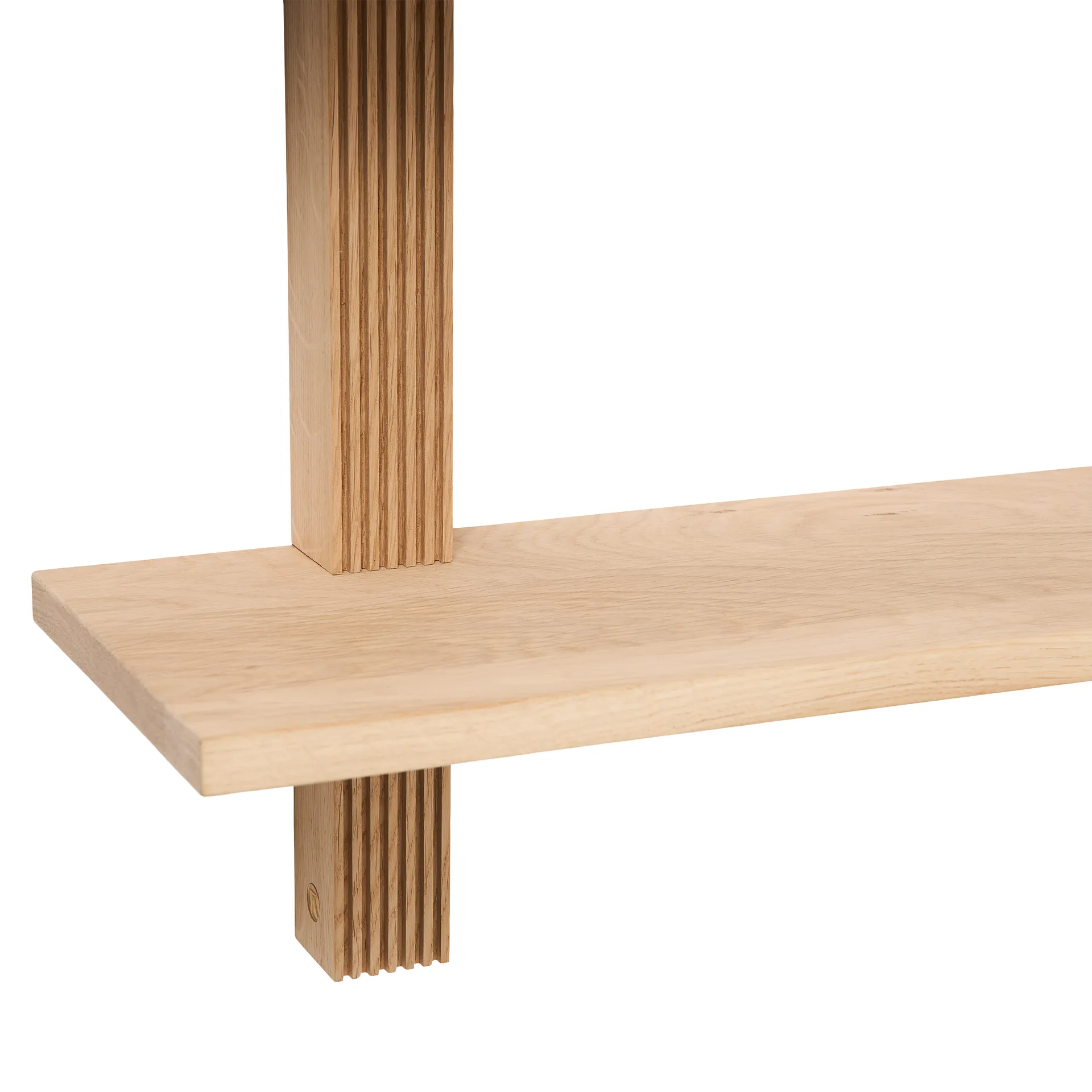 Phase wandplank, Oak, 68x18x55 cm Andersen Furniture