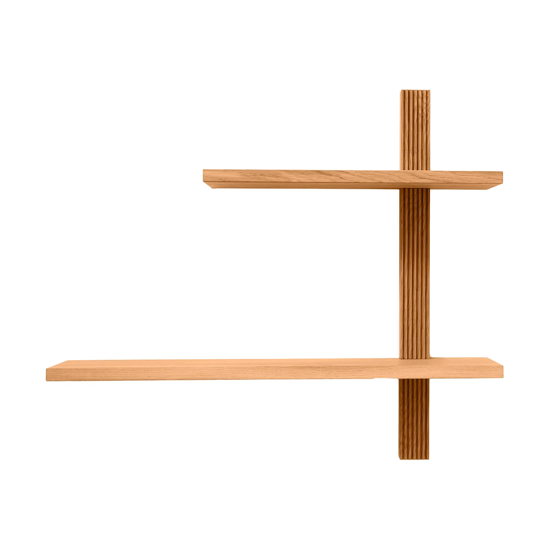Phase wandplank, Oiled Nature Oak, 68x18x55 cm Andersen Furniture
