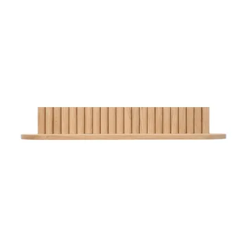 Pillar wandplank - Oak, 78x15x12 cm - Andersen Furniture