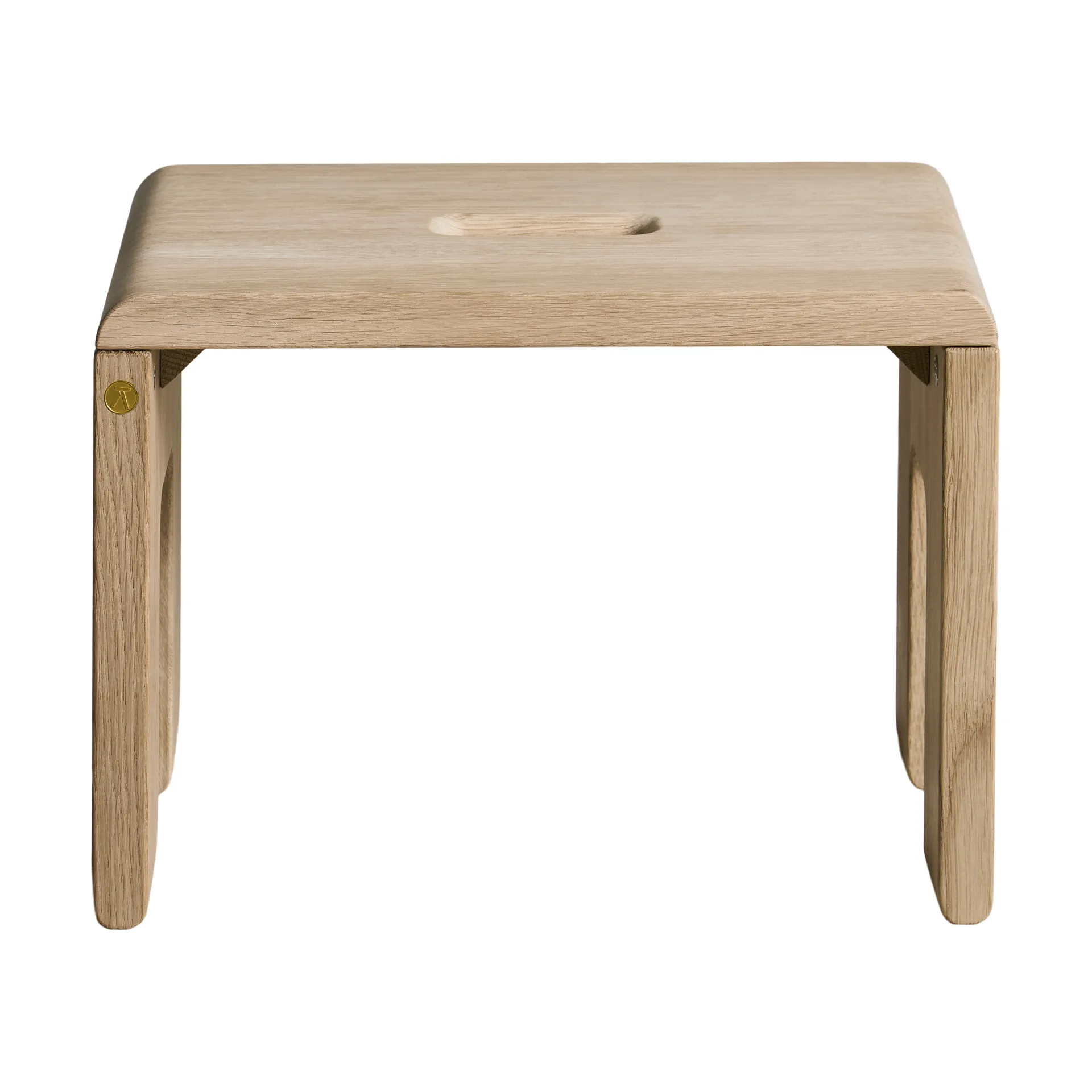 Reach kruk 35x25x25 cm, Oak Andersen Furniture