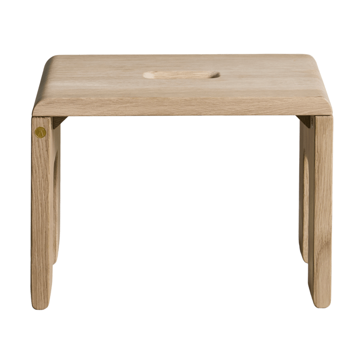 Reach kruk 35x25x25 cm - Oak - Andersen Furniture