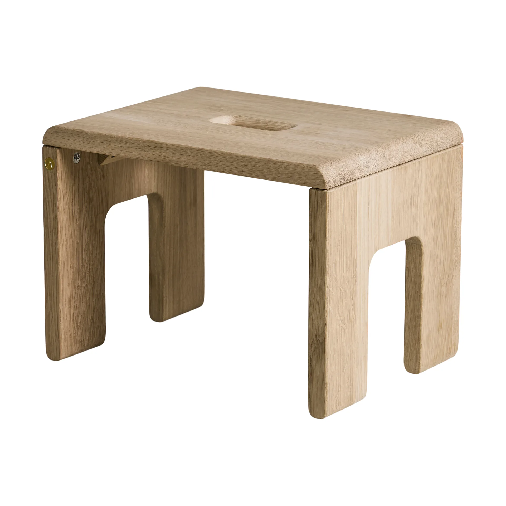 Reach kruk 35x25x25 cm, Oak Andersen Furniture