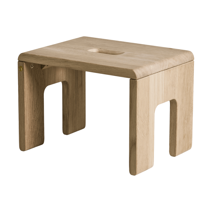 Reach kruk 35x25x25 cm, Oak Andersen Furniture