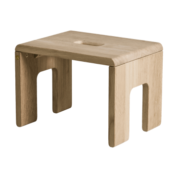 Reach kruk 35x25x25 cm - Oak - Andersen Furniture