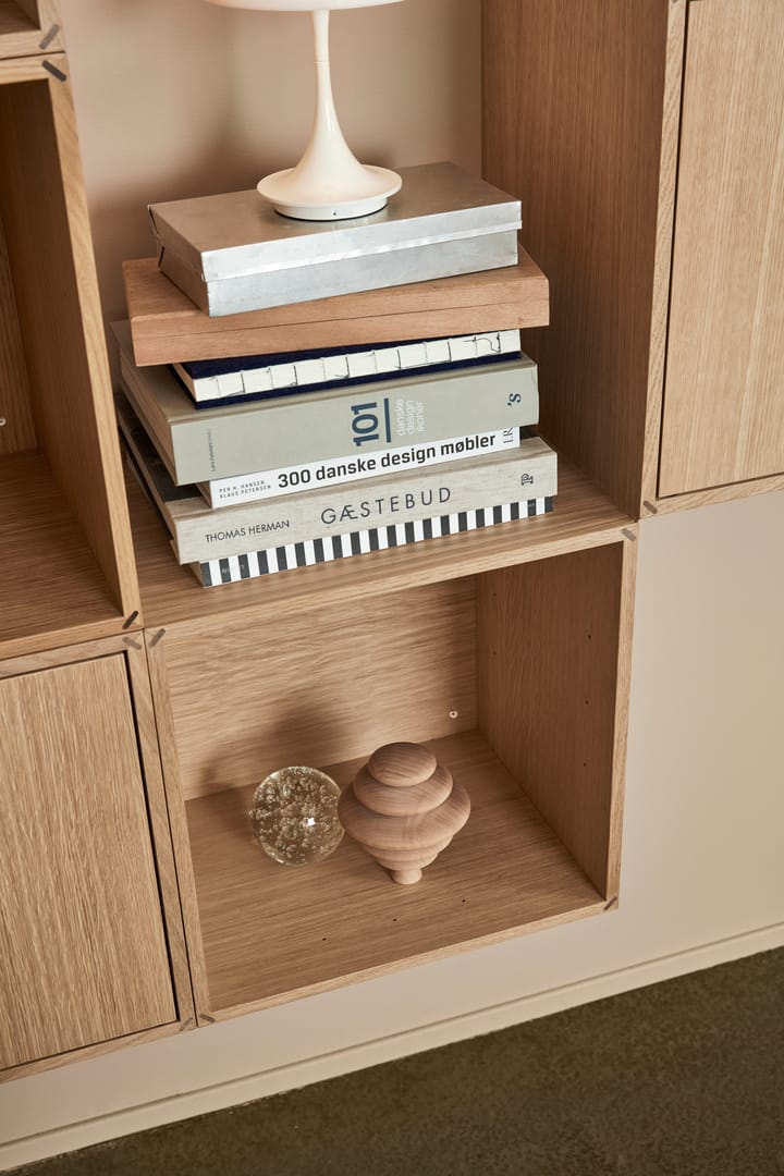 S10 Signature Module kastje met deur 38x30x38 cm, Oak Andersen Furniture