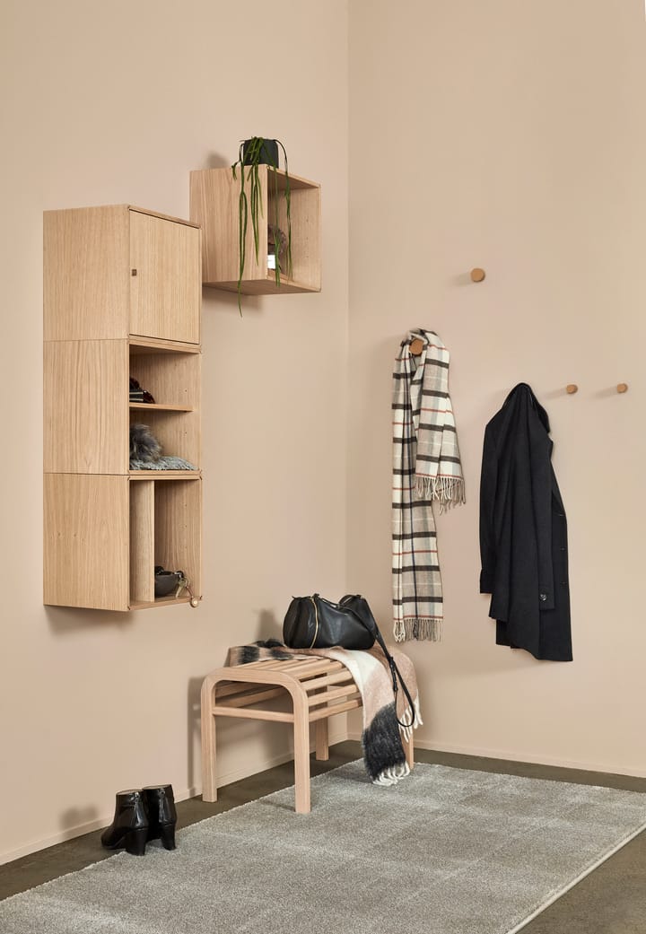 S10 Signature Module kastje met deur 38x30x38 cm, Oak Andersen Furniture