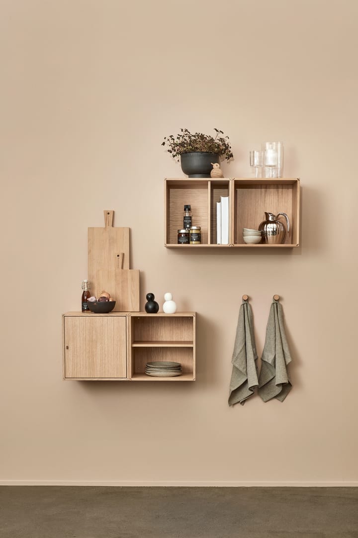 S10 Signature Module kastje met deur 38x30x38 cm, Oak Andersen Furniture