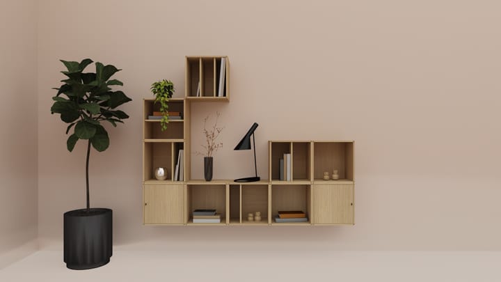 S10 Signature Module kastje met deur 38x30x38 cm, Oak Andersen Furniture