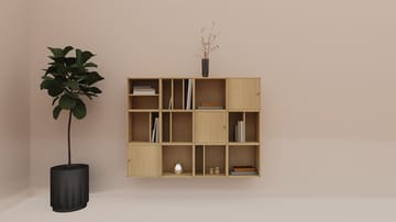 S10 Signature Module kastje met deur 38x30x38 cm - Oak - Andersen Furniture