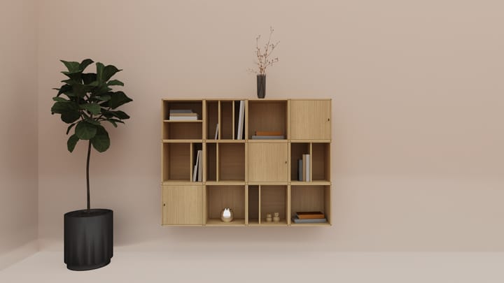 S10 Signature Module kastje met deur 38x30x38 cm, Oak Andersen Furniture
