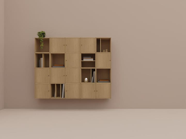 S10 Signature Module kastje met deur 38x30x38 cm, Oak Andersen Furniture
