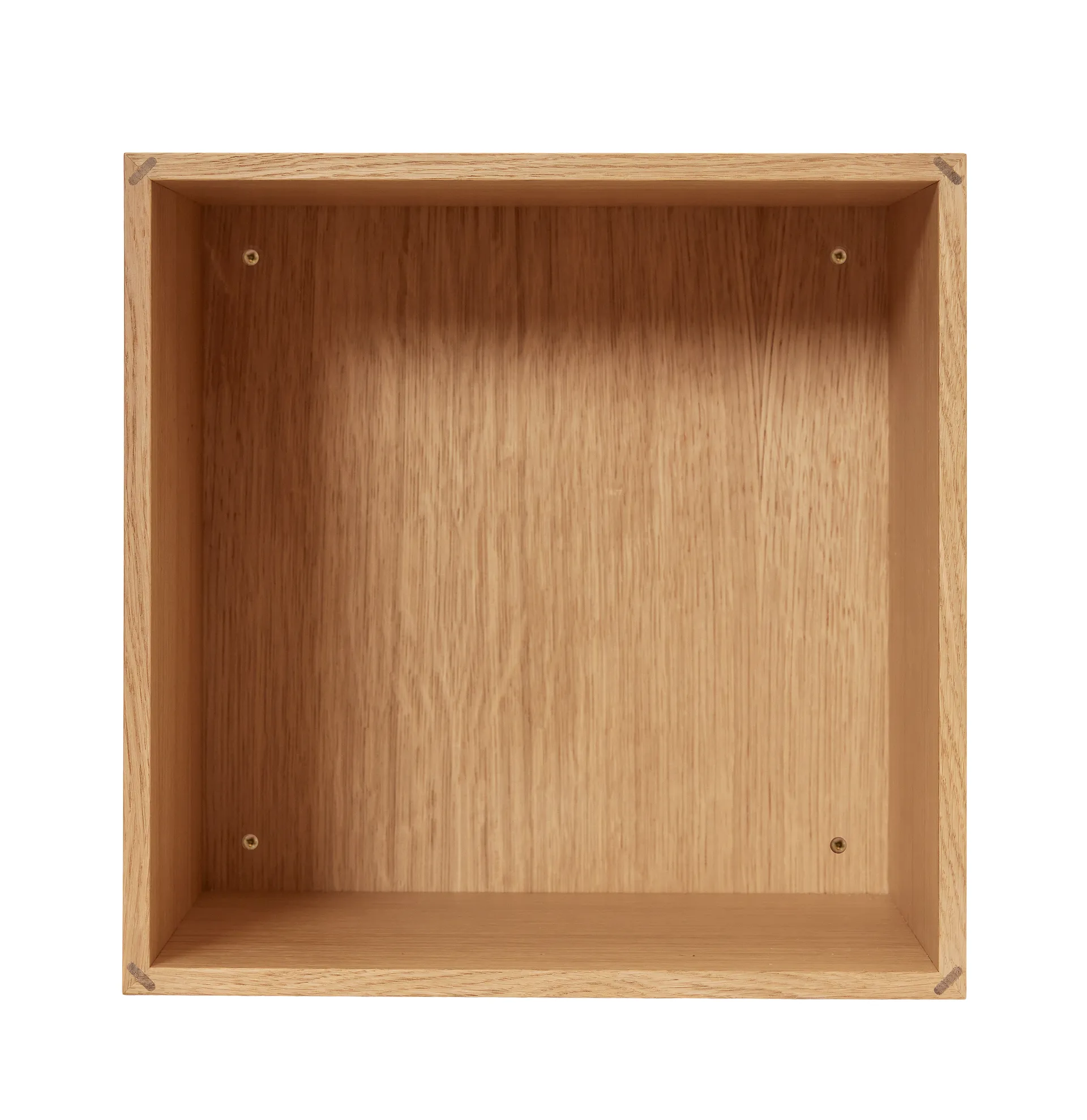 S10 Signature Module kastje zonder deur 38x30x38 cm, Oak Andersen Furniture