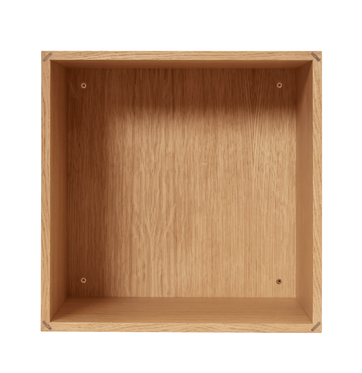 S10 Signature Module kastje zonder deur 38x30x38 cm - Oak - Andersen Furniture