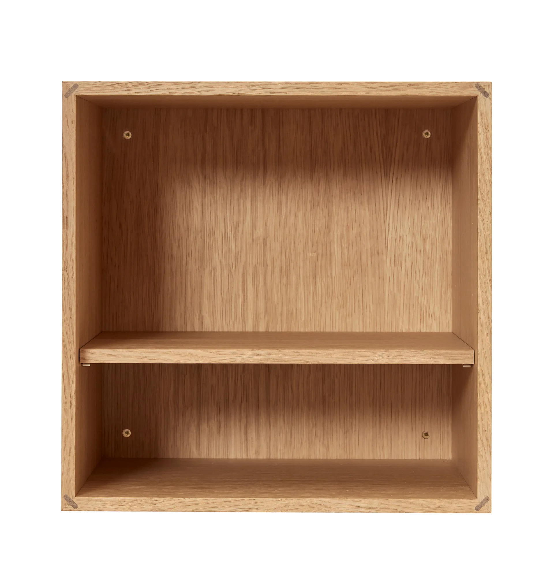 S10 Signature Module kastje zonder deur 38x30x38 cm, Oak Andersen Furniture