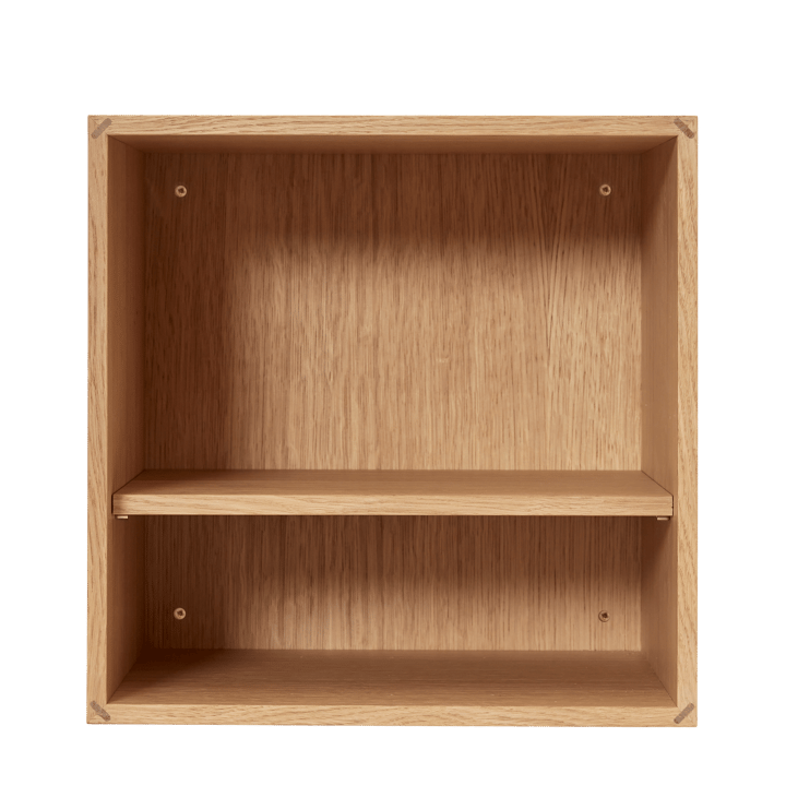 S10 Signature Module kastje zonder deur 38x30x38 cm, Oak Andersen Furniture