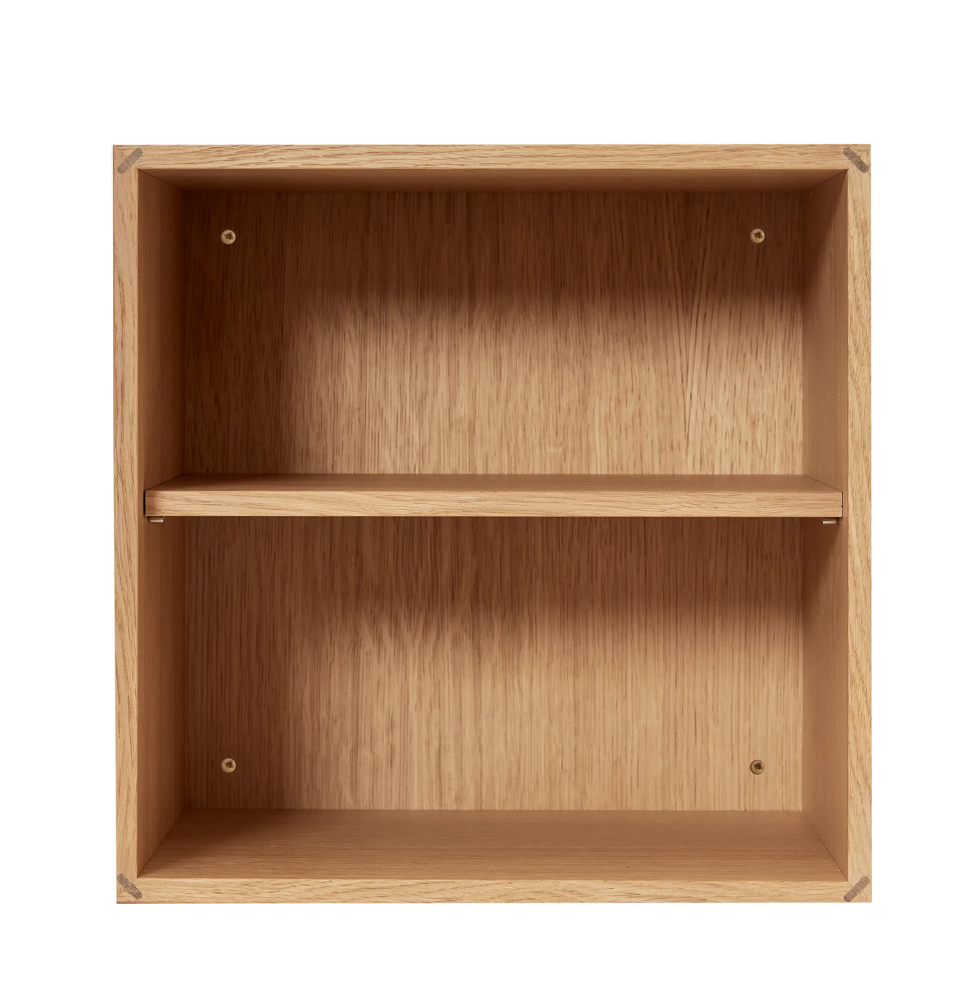 S10 Signature Module kastje zonder deur 38x30x38 cm, Oak Andersen Furniture
