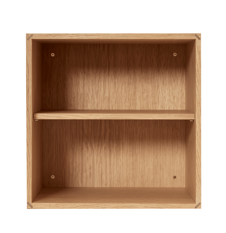 S10 Signature Module kastje zonder deur 38x30x38 cm, Oak Andersen Furniture