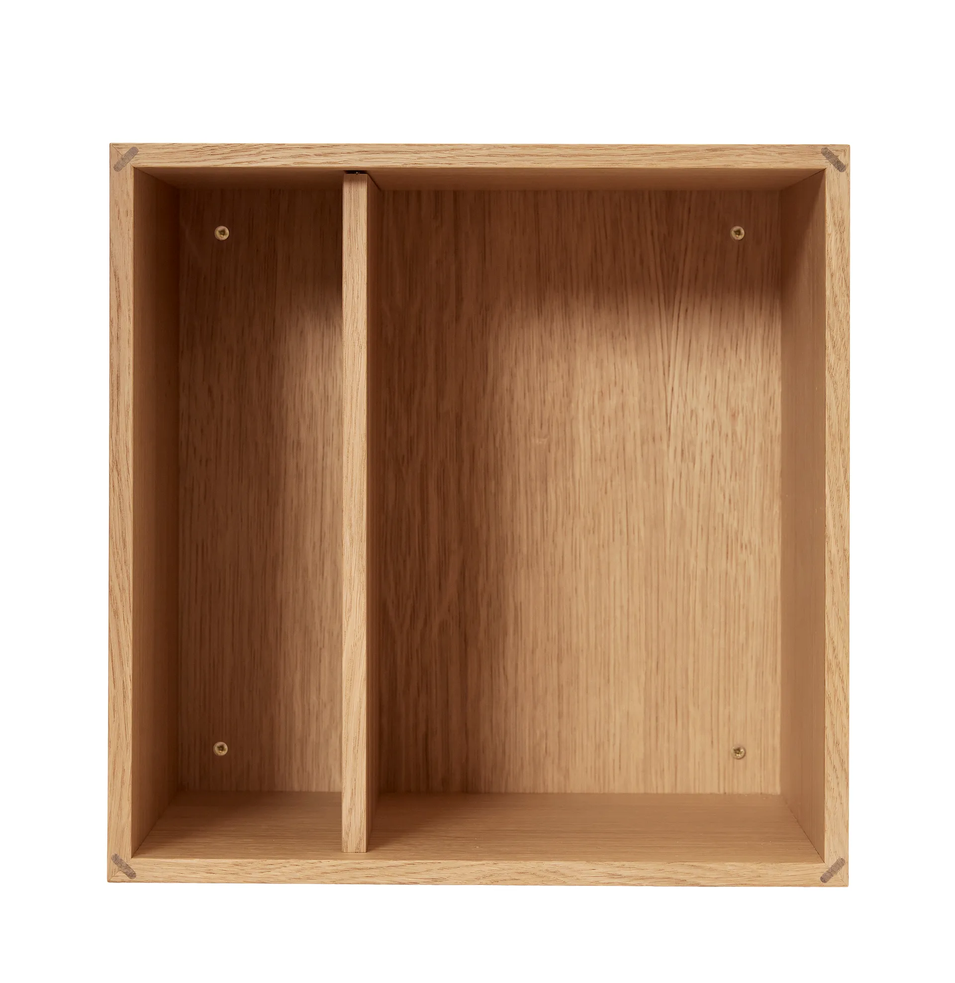 S10 Signature Module kastje zonder deur 38x30x38 cm, Oak Andersen Furniture