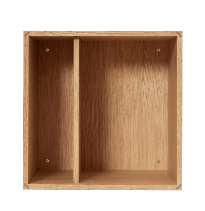 S10 Signature Module kastje zonder deur 38x30x38 cm, Oak Andersen Furniture