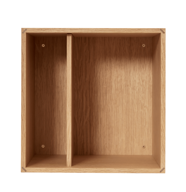 S10 Signature Module kastje zonder deur 38x30x38 cm - Oak - Andersen Furniture
