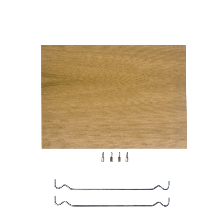 S10 Signature wandrek 27x38 cm, Oak Andersen Furniture