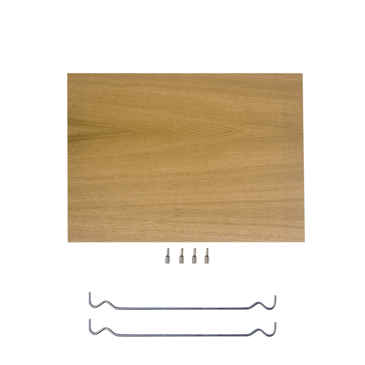 S10 Signature wandrek 27x38 cm - Oak - Andersen Furniture