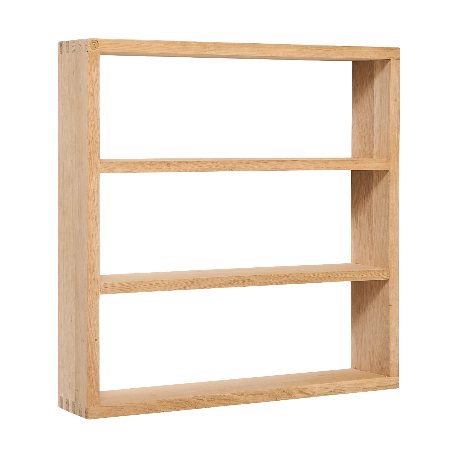 Sector wandplank, Oak, 50x50x10 cm Andersen Furniture