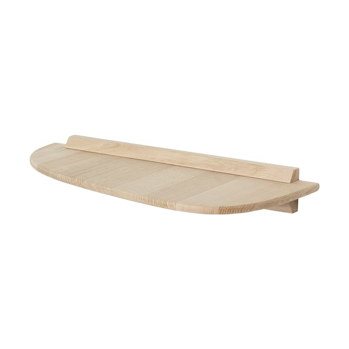 Shelf 1 wandrek 40 cm - Oak - Andersen Furniture