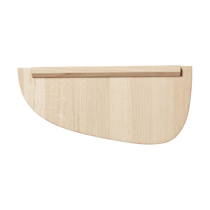 Shelf 1 wandrek 40 cm, Oak Andersen Furniture