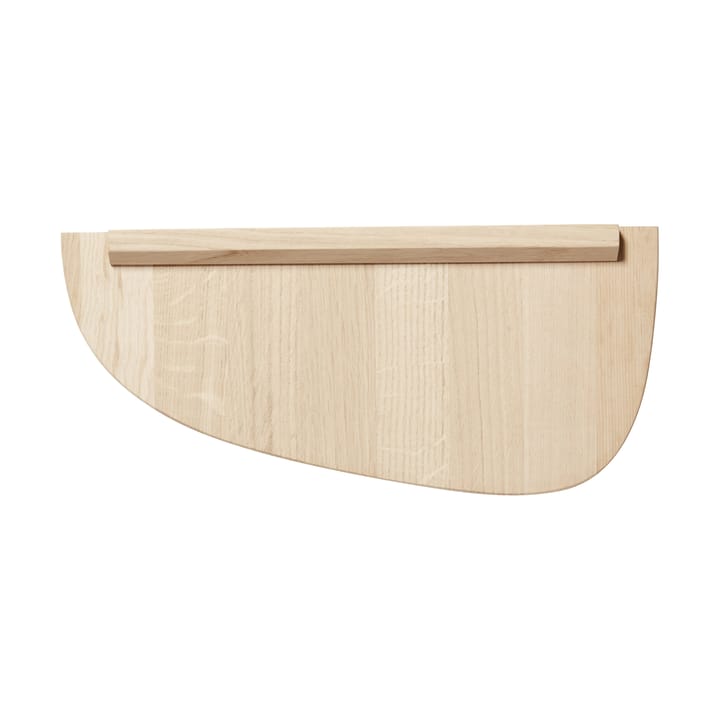 Shelf 1 wandrek 40 cm - Oak - Andersen Furniture