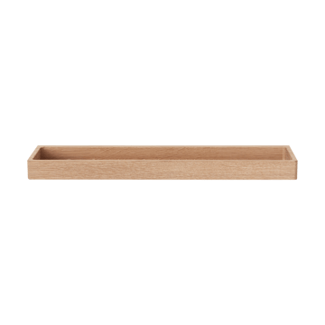 Shelf 11 wandrek 44 cm - Lacquered oak - Andersen Furniture