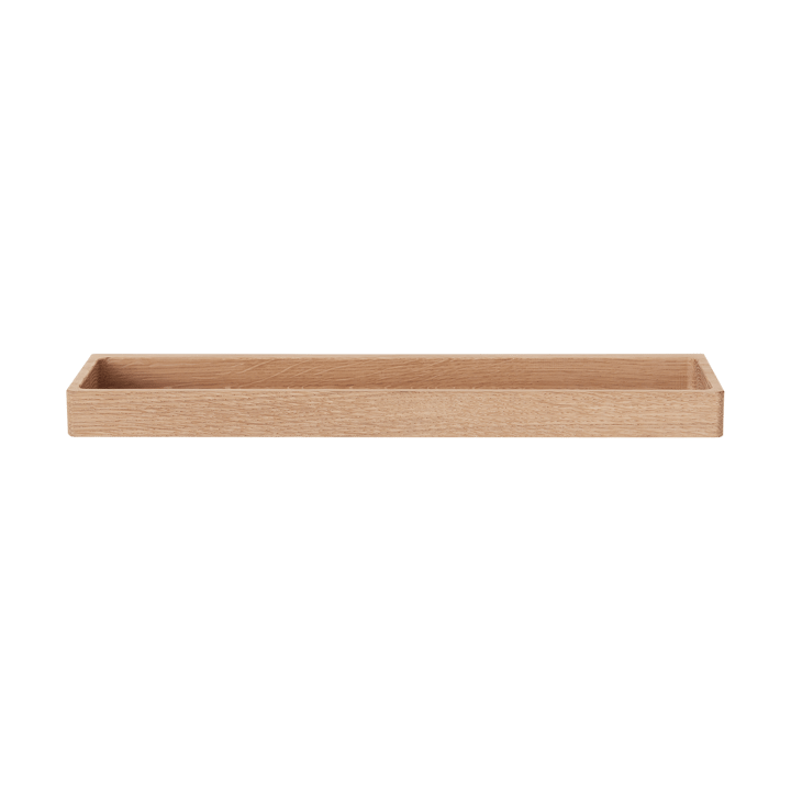 Shelf 11 wandrek 44 cm - Lacquered oak - Andersen Furniture