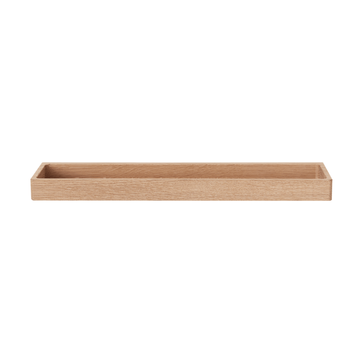 Shelf 11 wandrek 44 cm - Lacquered oak - Andersen Furniture