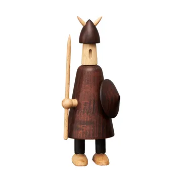 The vikings of Denmark houten figuur Large - Stained beech - Andersen Furniture