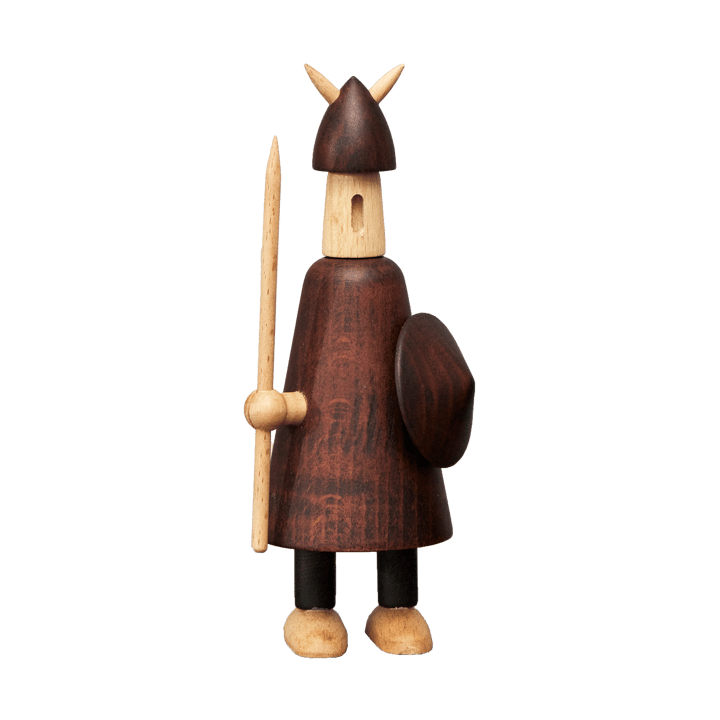 The vikings of Denmark houten figuur Large - Stained beech - Andersen Furniture