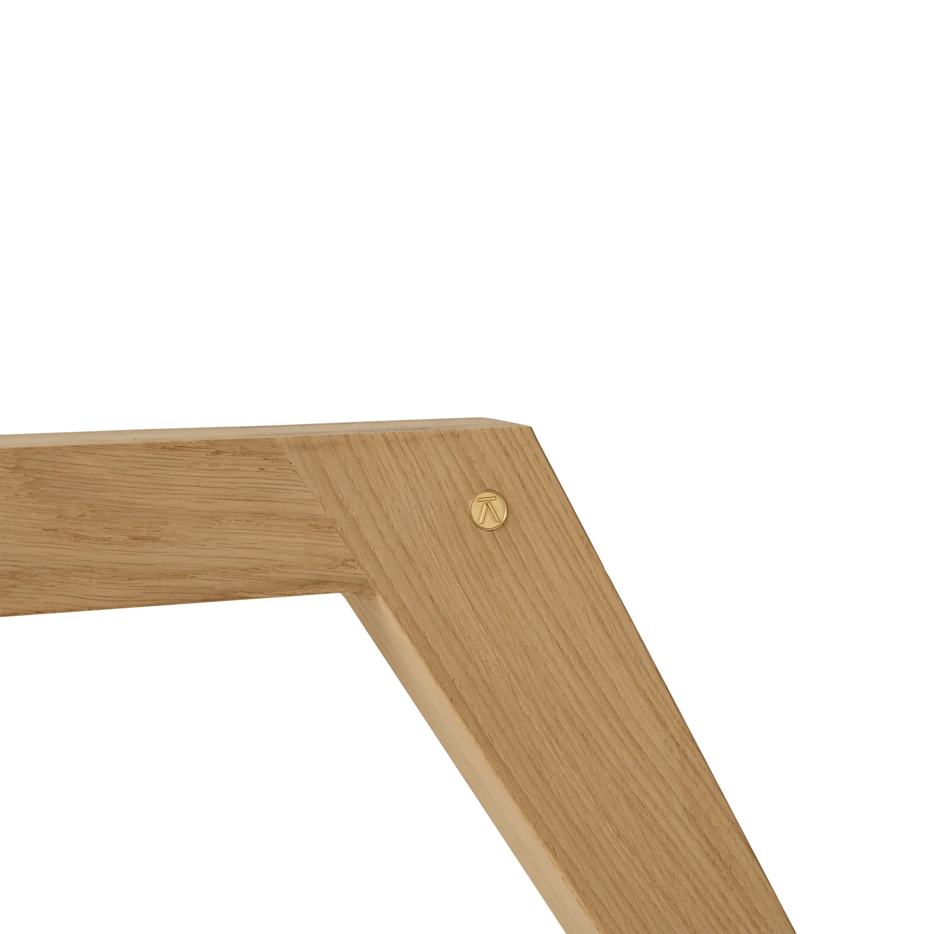 View tv-meubel, Eikenhout Andersen Furniture