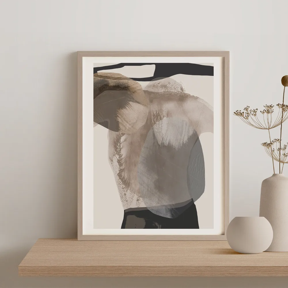 Monument 02 poster,  Anna Bülow