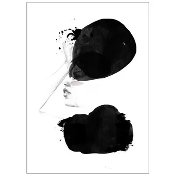 Noise poster - 50 x 70 - Anna Bülow