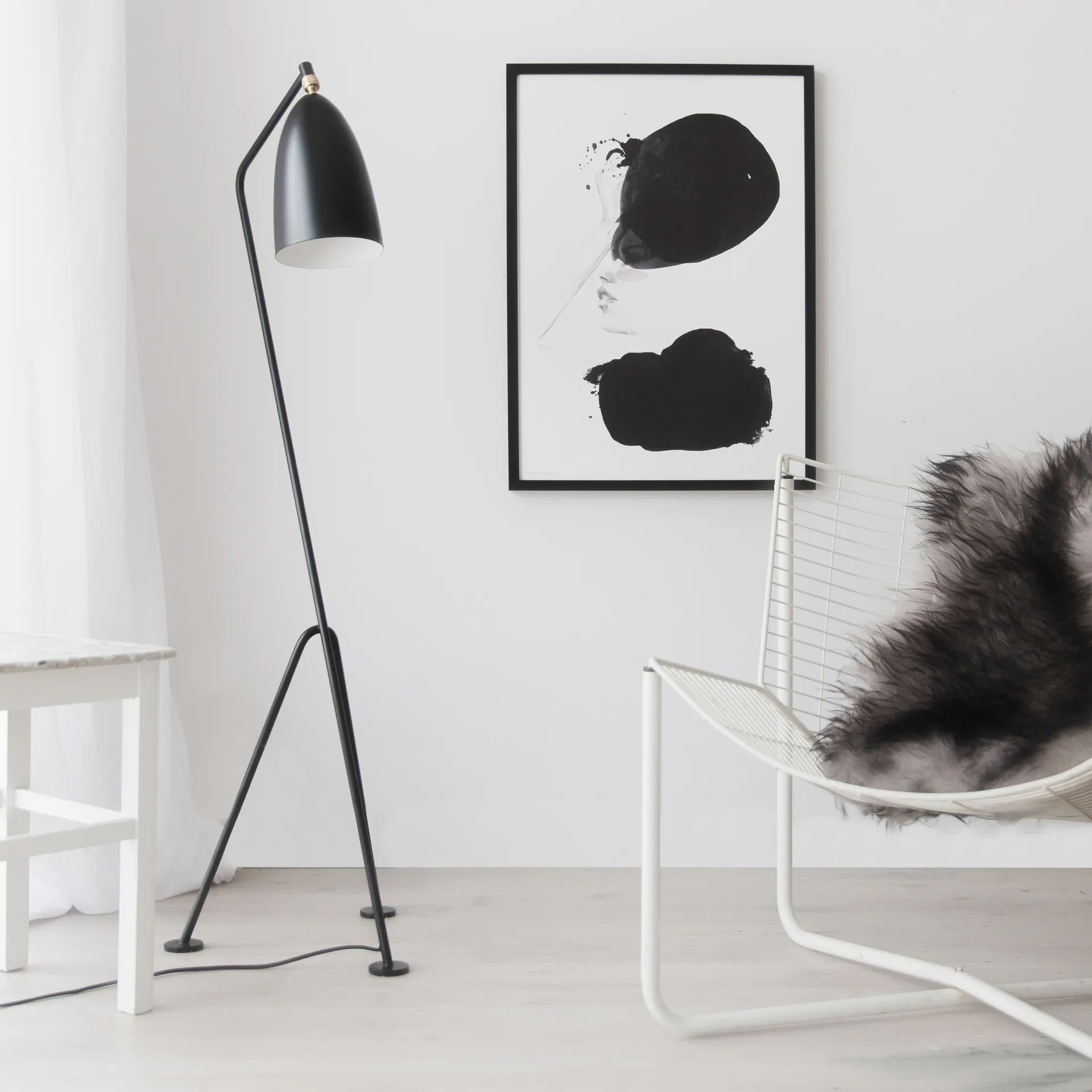 Noise poster, 50 x 70 Anna Bülow