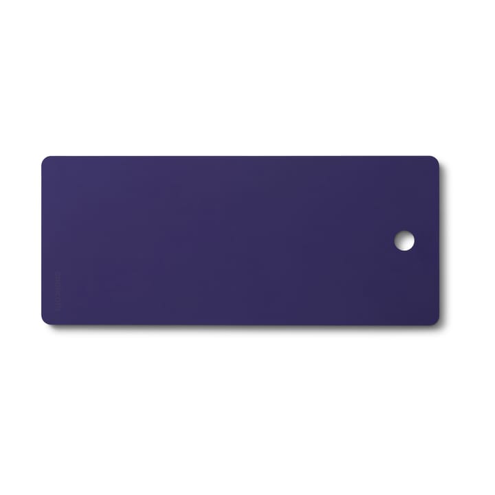 A tribute to colour snijplank, Bio - 40x17 cm Applicata