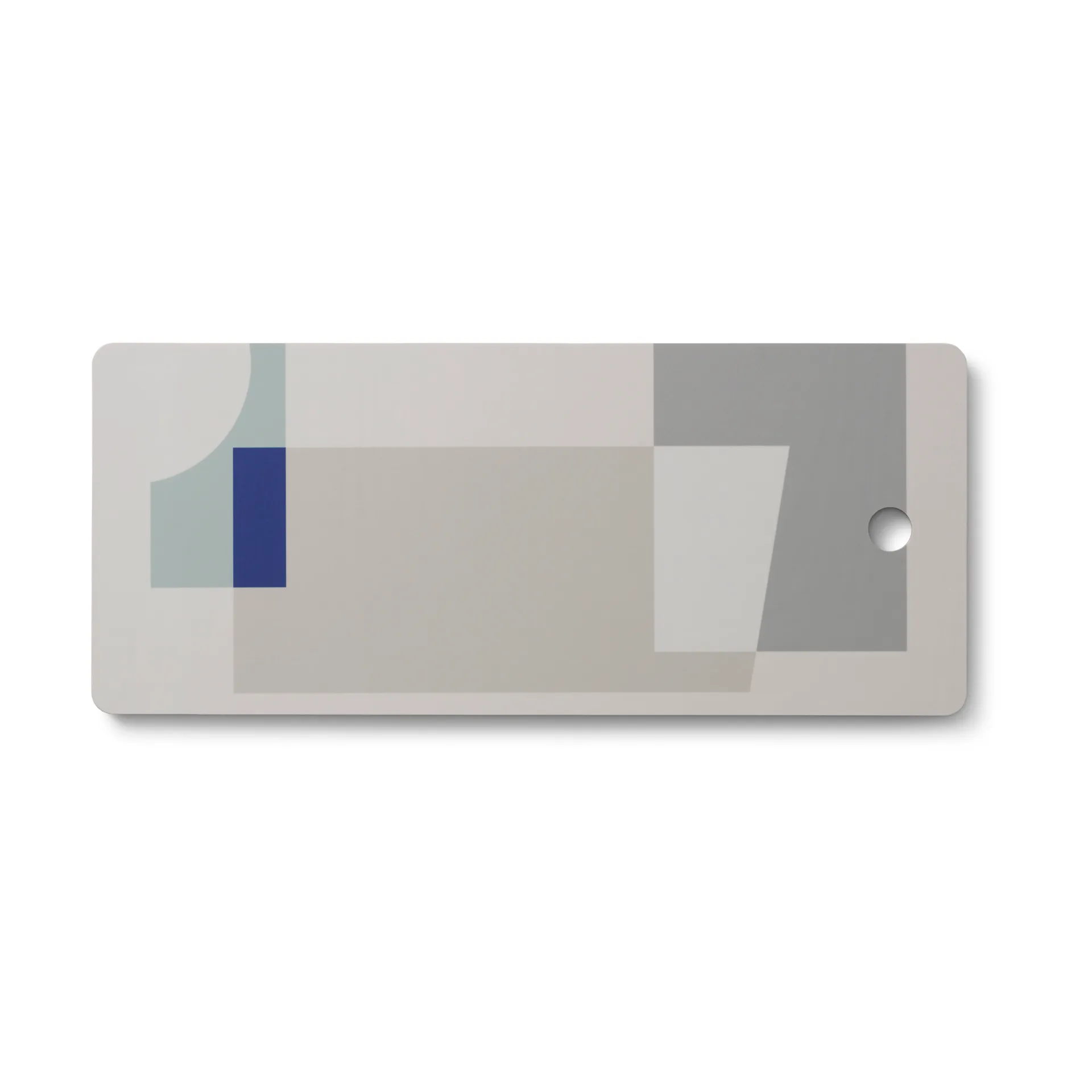 A tribute to colour snijplank, Sand - 40x17 cm Applicata