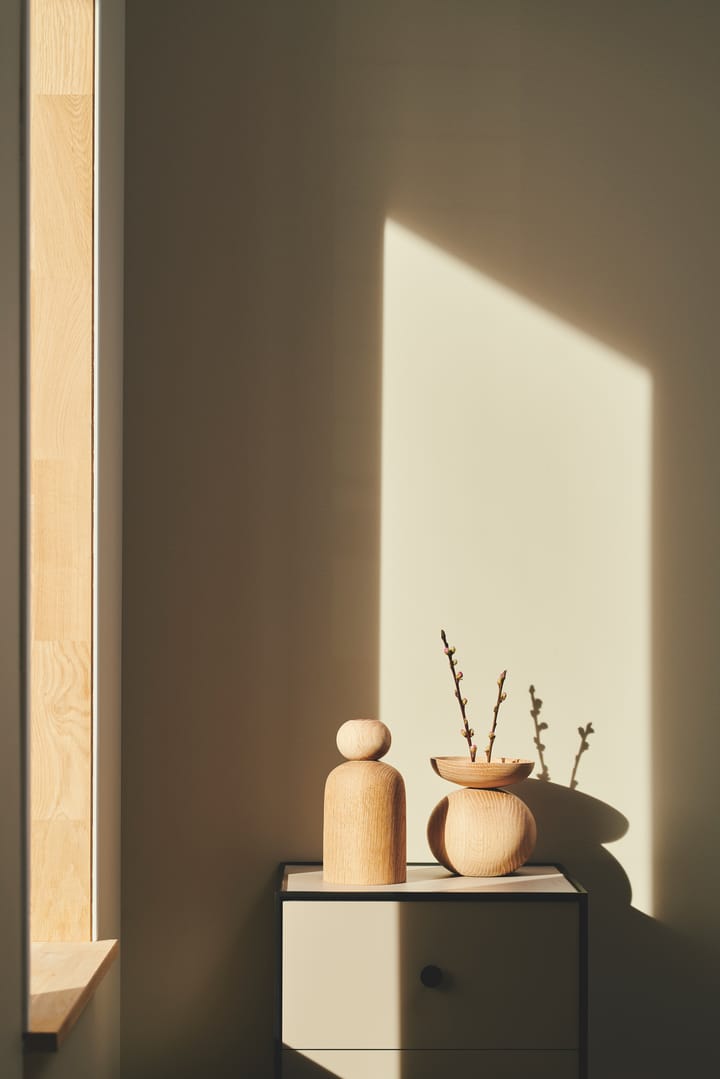 Shape bal vaas, Eiken Applicata