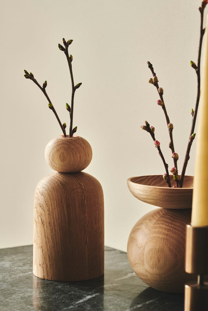 Shape bal vaas, Eiken Applicata