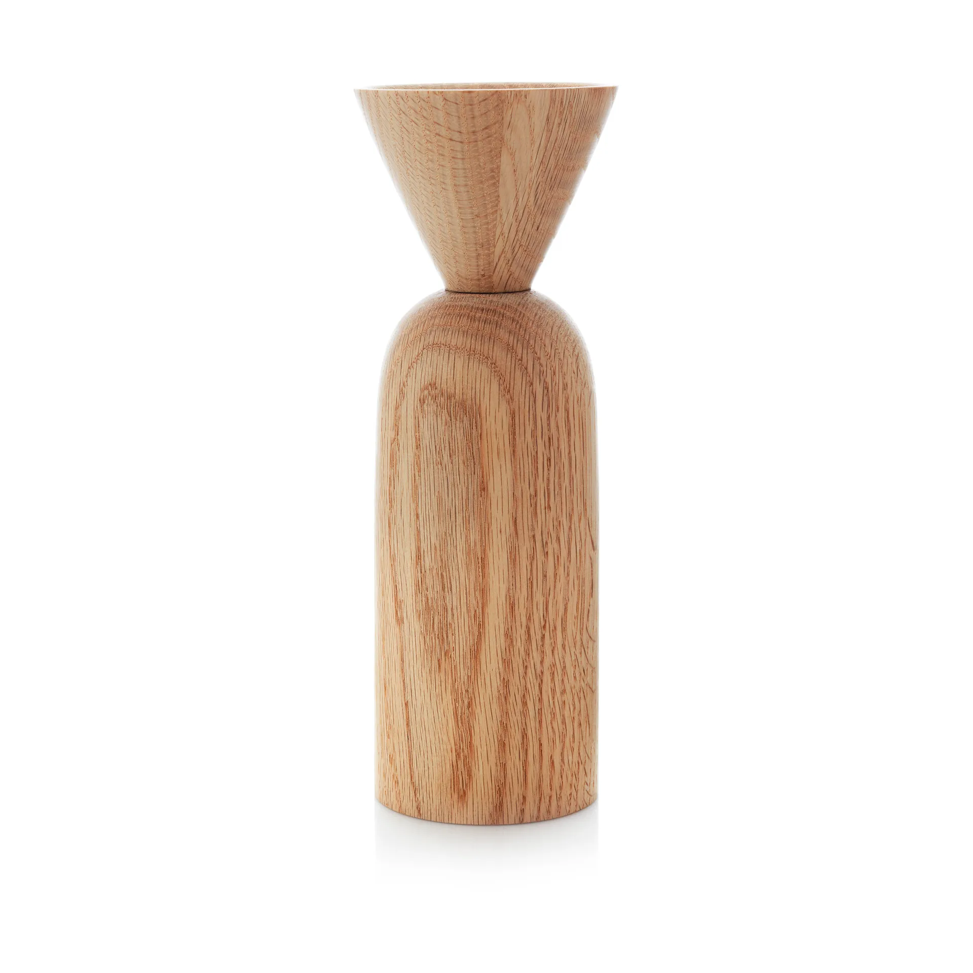 Shape cone vaas, Eiken Applicata