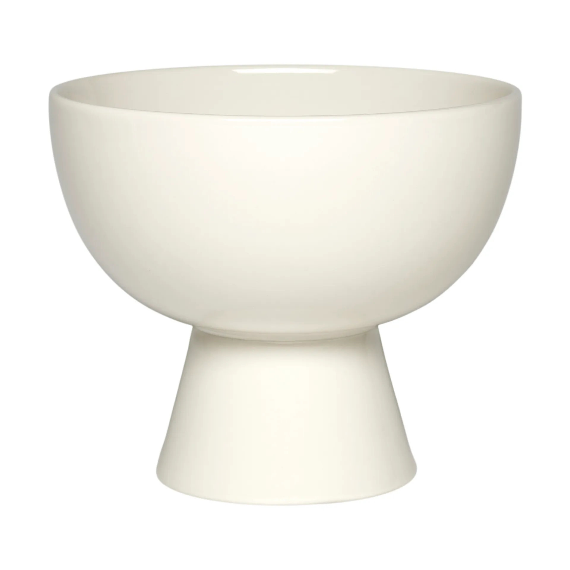 24h dessertschaal, Wit, 12 cm Arabia
