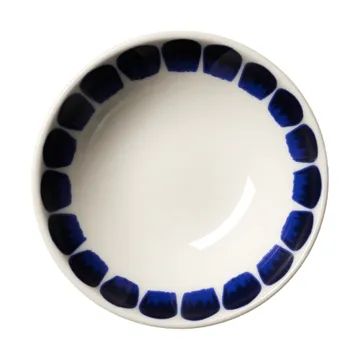 24h schaal - Kobaltblauw, 9 cm - Arabia
